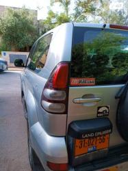 טויוטה לנד קרוזר קצר 4X4 STD אוט' דיזל 3.0 (173 כ''ס) דיזל 2004 למכ