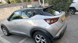 ניסאן ג'וק / Juke Acenta-Teck אוט' 1.0 (117 כ''ס) בנזין 2021 למכירה באשק
