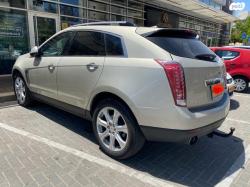 קאדילק SRX 4X4 Premium אוט' 3.6 (314 כ''ס) בנזין 2015 למכירה בגבעתיים