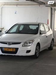 יונדאי i30 Inspire אוט' 1.6 (126 כ''ס) בנזין 2008 למכירה בירושלים