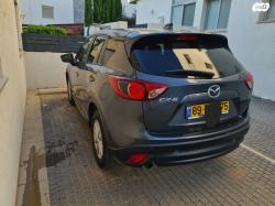 מאזדה CX-5 4X2 Executive אוט' 2.0 (155 כ"ס) בנזין 2013 למכירה בתל מונד