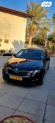 סקודה אוקטביה Ambition אוט' 1.5 (150 כ''ס) בנזין 2019 למכירה בנחם