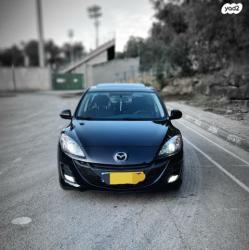 מאזדה j Sport Spirit הצ'בק אוט' 2.0 (150 כ''ס) בנזין 2010 למכירה בקרית