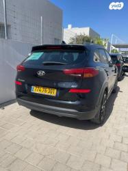 יונדאי טוסון Elite Turbo אוט' בנזין 1.6 (177 כ''ס) בנזין 2019 למכירה