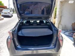 טויוטה פריוס הייבריד אוט' 1.8 (98 כ''ס) בנזין 2016 למכירה בירו