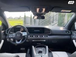 מרצדס GLE קופה 350D 4MATIC Coupe AMG Plus אוט' דיזל 2.9(272 כ''ס) דיזל 2020 ל