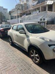 ניסאן ג'וק / Juke Acenta אוט' 1.6 (117 כ"ס) בנזין 2011 למכירה באשדוד