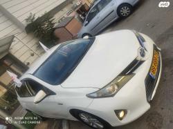 טויוטה אוריס הייבריד T2 הייבריד אוט' 1.8 (99 כ"ס) בנזין 2013 למ