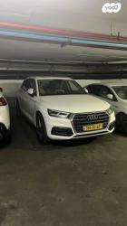 אאודי Q5 4X4 Tech Pack אוט' 2.0 (252 כ"ס) בנזין 2018 למכירה ברמת גן