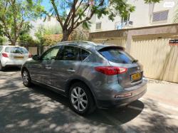 אינפיניטי QX50 / EX37 4X4 אוט' 3.7 (315 כ''ס) בנזין 2012 למכירה בתל אב