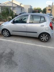 יונדאי i10 Inspire ידני 1.1 (69 כ''ס) בנזין 2011 למכירה בעמיעד
