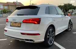 אאודי SQ5 4X4 Luxury אוט' 3.0 (354 כ''ס) בנזין 2018 למכירה בכוכב יאיר 