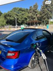 סקודה אוקטביה RS RS אוט' 2.0 (245 כ"ס) בנזין 2019 למכירה באשקלון