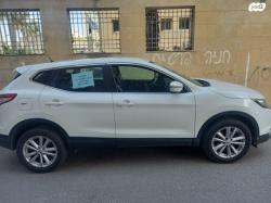 ניסאן קשקאי Acenta אוט' 1.2 (115 כ''ס) בנזין 2015 למכירה בפתח תקוו