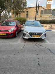 יונדאי איוניק Supreme FL הייבריד אוט' 1.6 (141 כ"ס) בנזין 2022 למכי