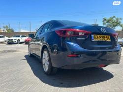 מאזדה j Spirit סדאן אוט' 2.0 (165 כ''ס) בנזין 2014 למכירה בראשון לצ