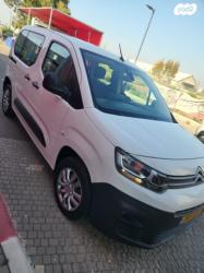 סיטרואן ברלינגו דור 3 (2018 ואילך) Shine אוט' דיזל 5 מק' 1.5 (130 כ'