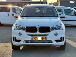 ב.מ.וו X5 4X4 XDRIVE40E Exclusiv היבריד אוט' 5מ 2.0(313כ''ס) היברידי חשמל