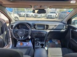 קיה ספורטז' Urban אוט' 2.0 (155 כ"ס) בנזין 2017 למכירה בנתניה