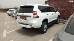 טויוטה לנד קרוזר ארוך 4X4 TS אוט' דיזל 7 מק' 2.8 (177 כ''ס) דיזל 20