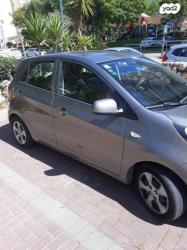 קיה פיקנטו LX אוט' 1.2 (85 כ"ס) בנזין 2014 למכירה בראשון לציון