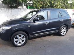 יונדאי סנטה פה 4X4 Luxury אוט' בנזין 7 מק' 2.7 (189 כ''ס) בנזין 2008 ל