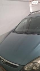 יונדאי i30CW Inspire סטיישן אוט' 1.6 (126 כ''ס) בנזין 2010 למכירה בקר