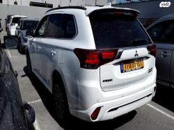 מיצובישי אאוטלנדר PHEV 4X4 S. Edition הייבריד אוט' 5 מק' 2.4 (135 כ''ס