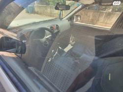 איסוזו 2X4 D-MAX B דאבל קבינה ידני דיזל 2.5 (136 כ''ס) דיזל 2008 למכ