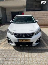 פיג'ו 3008 Premium אוט' 1.2 (130 כ''ס) בנזין 2019 למכירה בכפר יונה