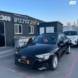 אאודי A3 Sharp אוט' הצ'בק 5 דל' 1.5 (150 כ''ס) בנזין 2023 למכירה בראש
