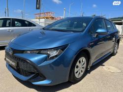 טויוטה קורולה הייבריד Space סטיישן אוט' 1.8 (98 כ''ס) בנזין 2020 