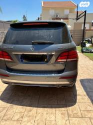 מרצדס GLE 4X4 GLE400 4MATIC Premium אוט' 3.0 (333 כ"ס) בנזין 2017 למכירה באש