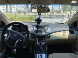 יונדאי i35 Inspire אוט' 1.6 (132 כ"ס) בנזין 2012 למכירה בבאר שבע