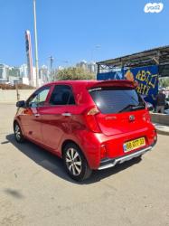 קיה פיקנטו EX אוט' 1.2 (85 כ"ס) בנזין 2015 למכירה בנהריה