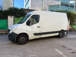רנו מאסטר קצר/בינוני L2H2 בינוני/גבוה ידני דיזל 3.5 טון 2.3 (1