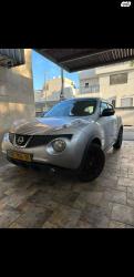 ניסאן ג'וק / Juke Acenta אוט' 1.6 (117 כ"ס) בנזין 2014 למכירה בחולון
