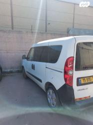 פיאט דובלו Active ידני דיזל 5 מק' 1.2 (90 כ''ס) דיזל 2015 למכירה בח