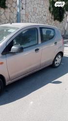 סוזוקי אלטו GLX ידני 1.0 (67 כ"ס) בנזין 2010 למכירה בשילה