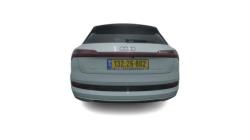 אאודי E-tron 4X4 Advanced Premium אוט' חשמלי (408 כ''ס) בנזין 2020 למכירה 