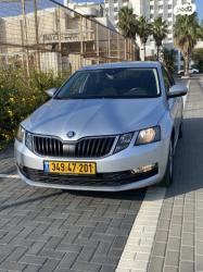 סקודה אוקטביה Ambition אוט' 1.4 (150 כ''ס) בנזין 2017 למכירה בעכו