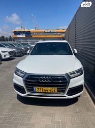 אאודי Q5 4X4 Design Limited אוט' 2.0 (245 כ''ס) בנזין 2020 למכירה בבני בר