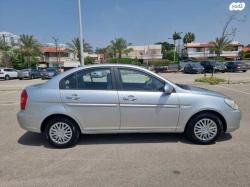 יונדאי אקסנט (עד 2012) GL אוט' 1.4 (97 כ''ס) בנזין 2010 למכירה ברחו