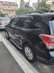 סובארו פורסטר 4X4 Osaka אוט' 2.0 (150 כ"ס) בנזין 2018 למכירה בחיפה