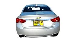 שברולט אימפלה LTZ אוט' 3.6 (305 כ"ס) בנזין 2017 למכירה ב