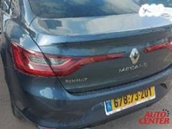רנו מגאן גראנד קופה Intense אוט' 1.3 (140 כ''ס) בנזין 2019 למכירה ב