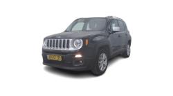 ג'יפ / Jeep רנגייד 4X4 Limited אוט' 1.4 (170 כ''ס) בנזין 2017 למכירה ב