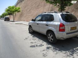 יונדאי טוסון 4X4 Arizona אוט' בנזין 2.7 (175 כ''ס) בנזין 2008 למכירה
