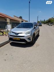 טויוטה RAV4 ארוך 4X4 Premium MC אוט' 2.0 (152 כ''ס) בנזין 2016 למכירה בי