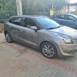 סוזוקי בלנו GLX + ADAD אוט' 1.2 (90 כ"ס) בנזין 2019 למכירה בבאר יעק